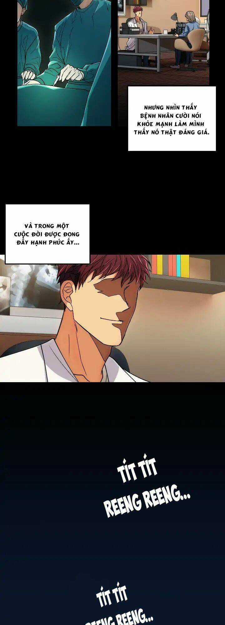 Bác Sĩ Trở Lại Chapter 38 trang 3