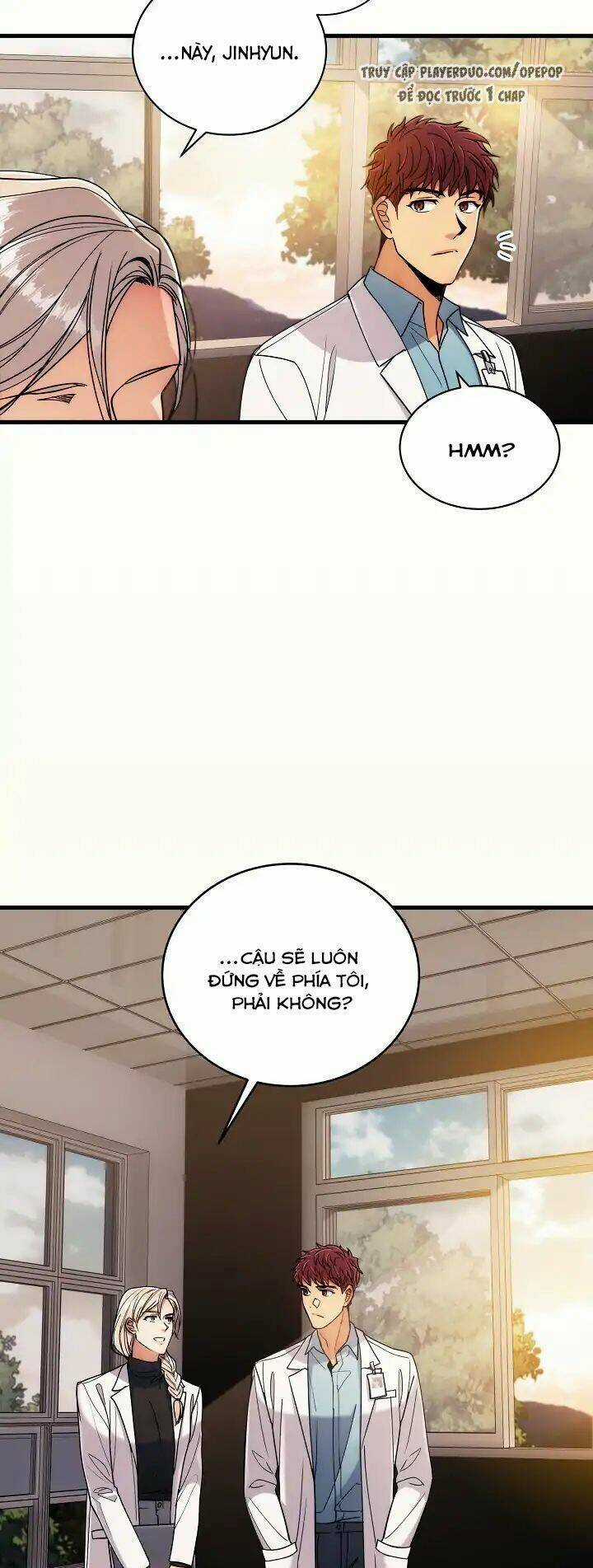 Bác Sĩ Trở Lại Chapter 38 trang 30