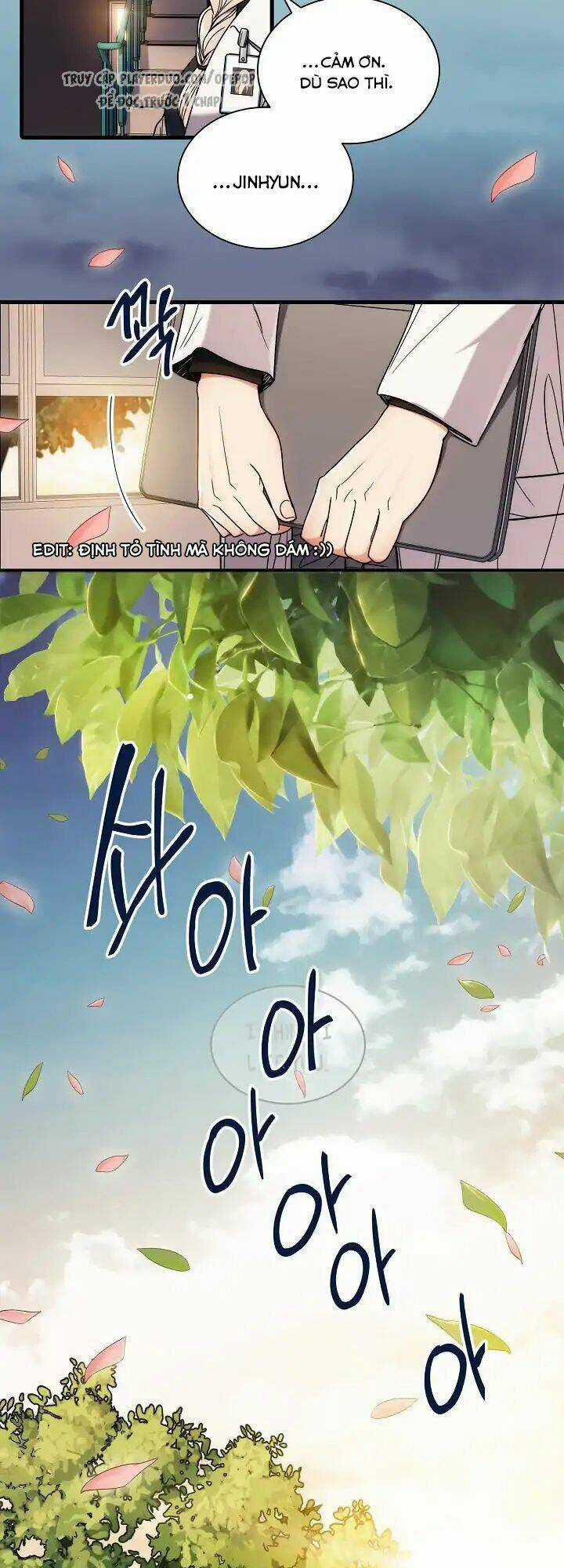 Bác Sĩ Trở Lại Chapter 38 trang 33