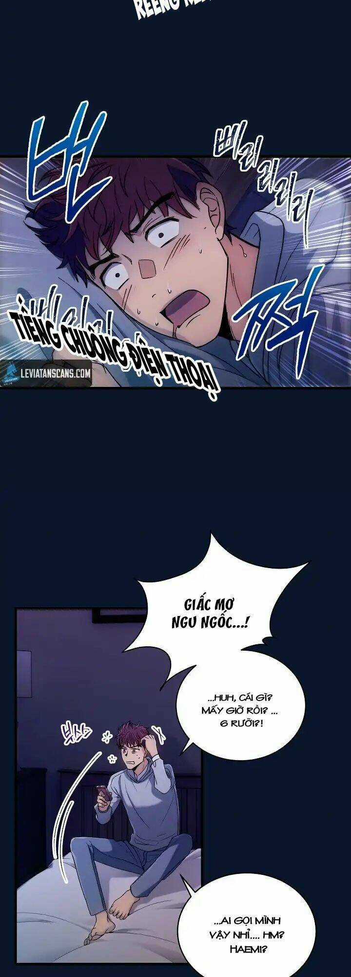 Bác Sĩ Trở Lại Chapter 38 trang 4