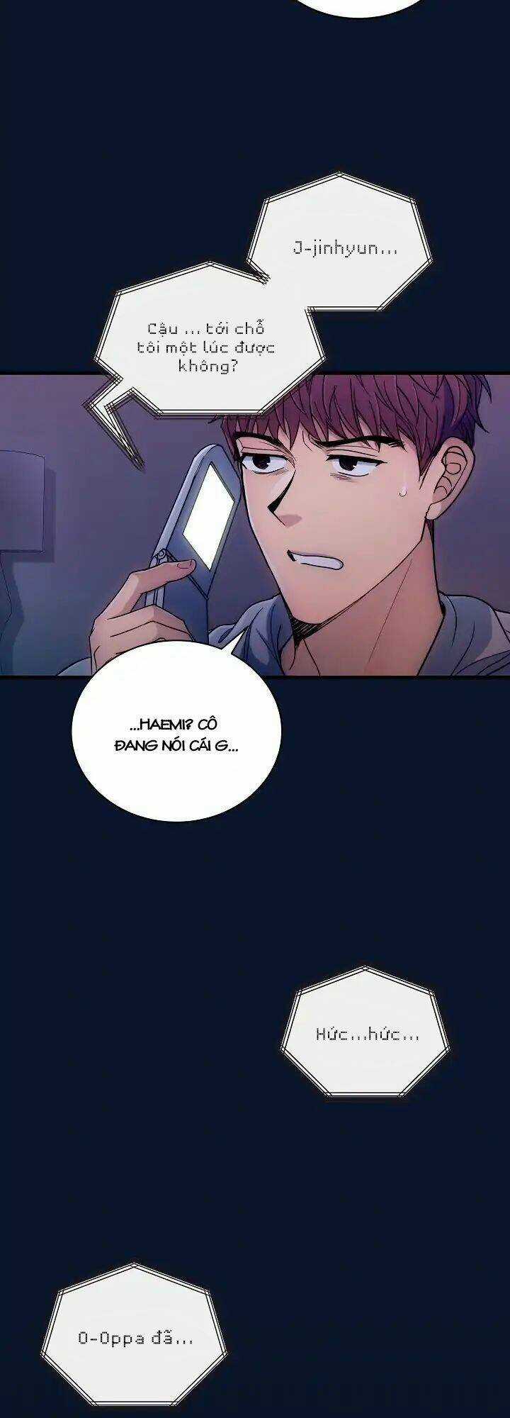 Bác Sĩ Trở Lại Chapter 38 trang 5