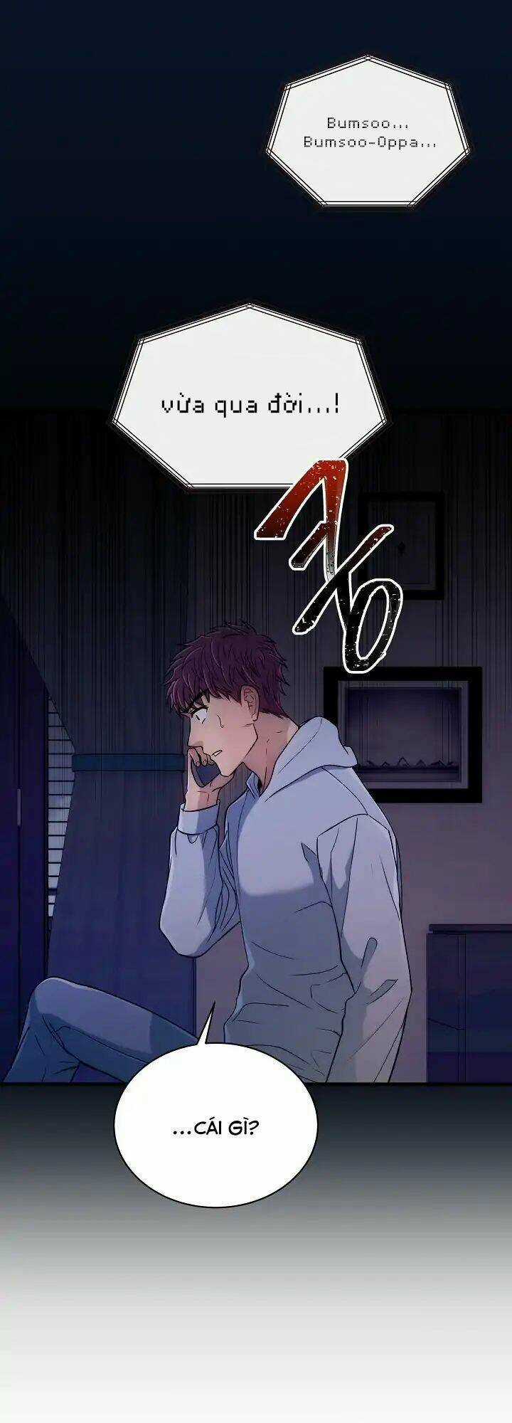 Bác Sĩ Trở Lại Chapter 38 trang 6