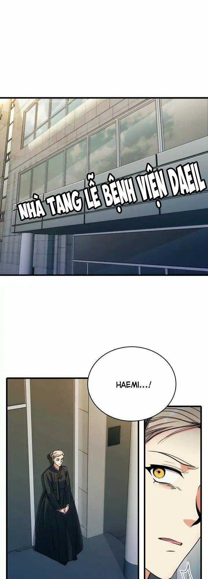 Bác Sĩ Trở Lại Chapter 38 trang 9