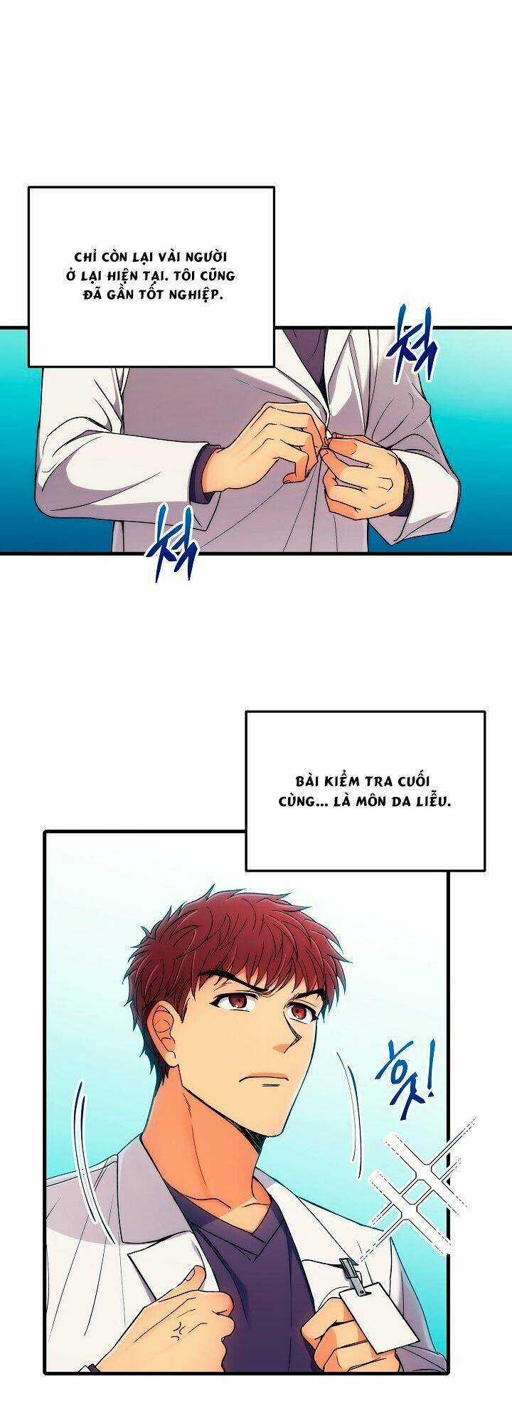 Bác Sĩ Trở Lại Chapter 39 trang 1