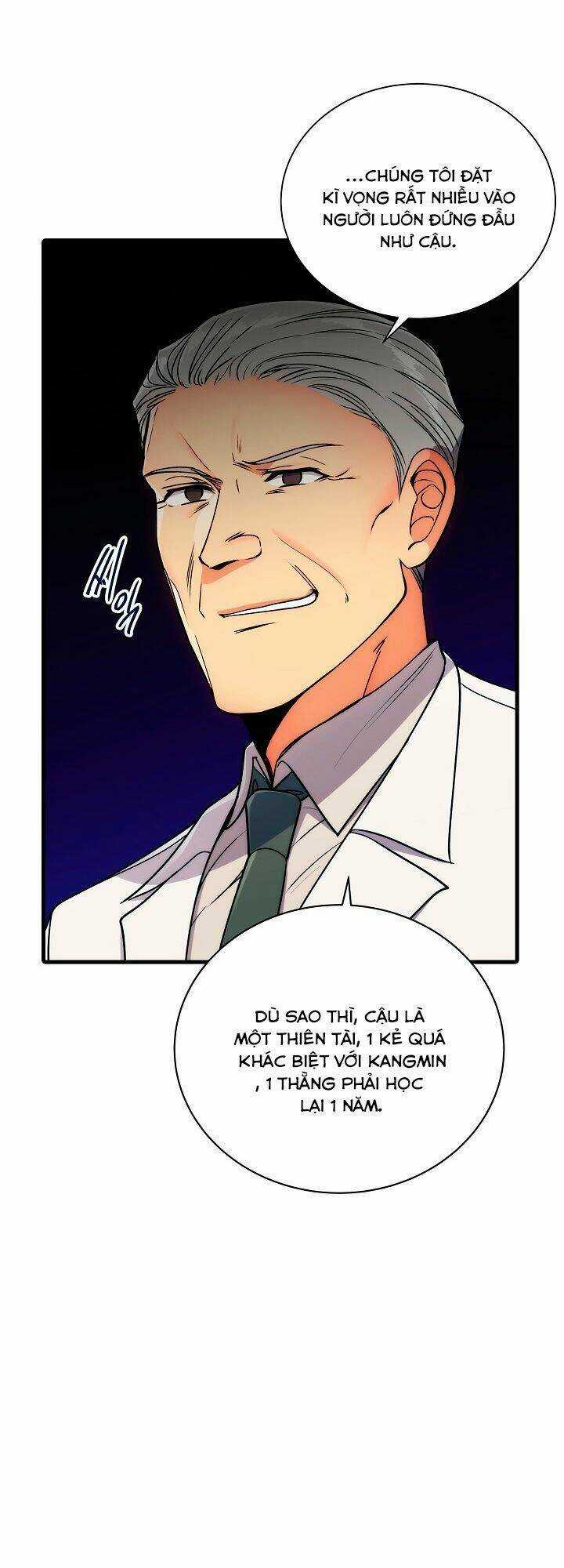 Bác Sĩ Trở Lại Chapter 39 trang 10