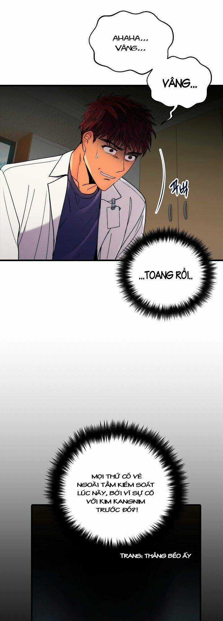 Bác Sĩ Trở Lại Chapter 39 trang 11