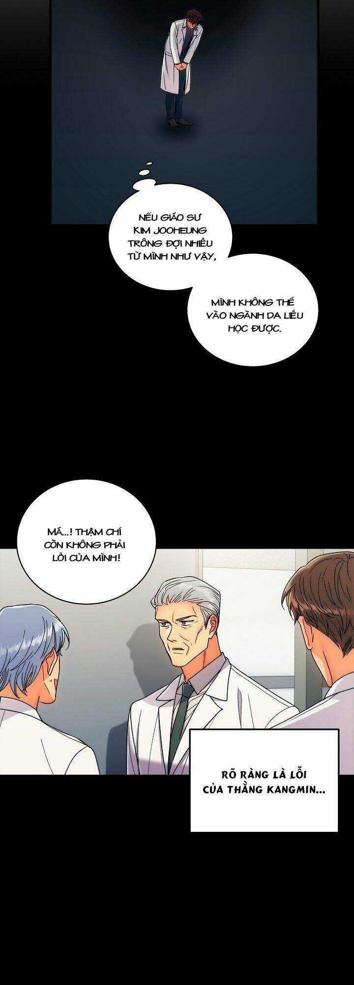 Bác Sĩ Trở Lại Chapter 39 trang 12