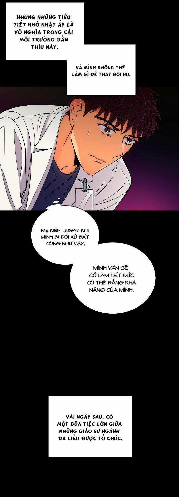 Bác Sĩ Trở Lại Chapter 39 trang 13