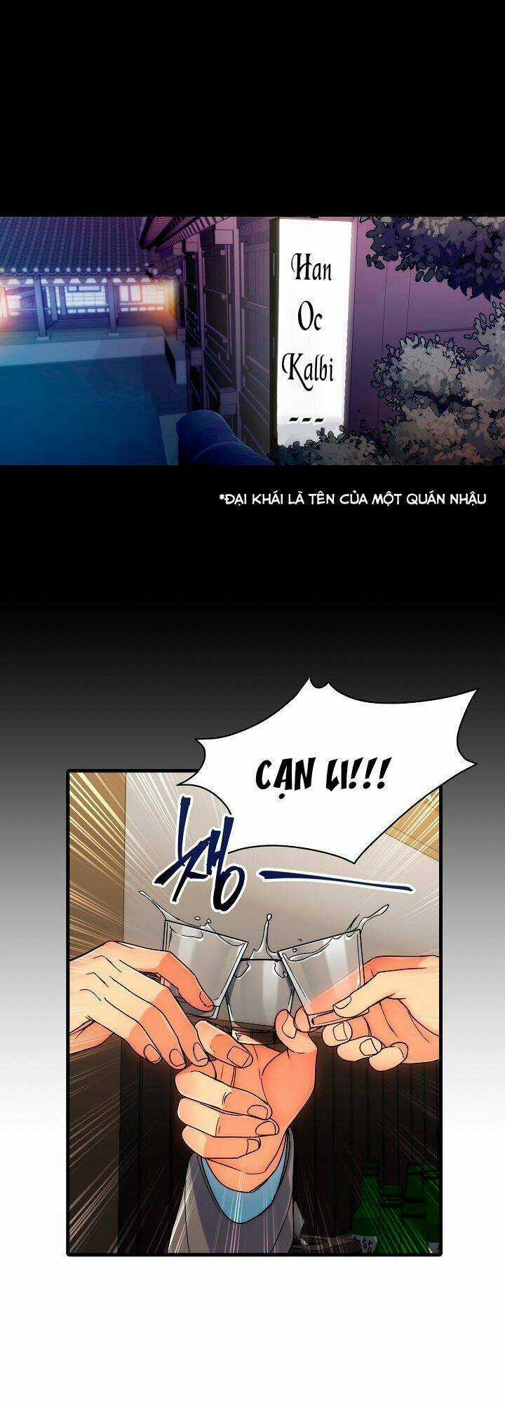 Bác Sĩ Trở Lại Chapter 39 trang 14