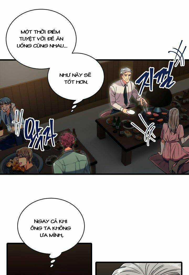 Bác Sĩ Trở Lại Chapter 39 trang 15