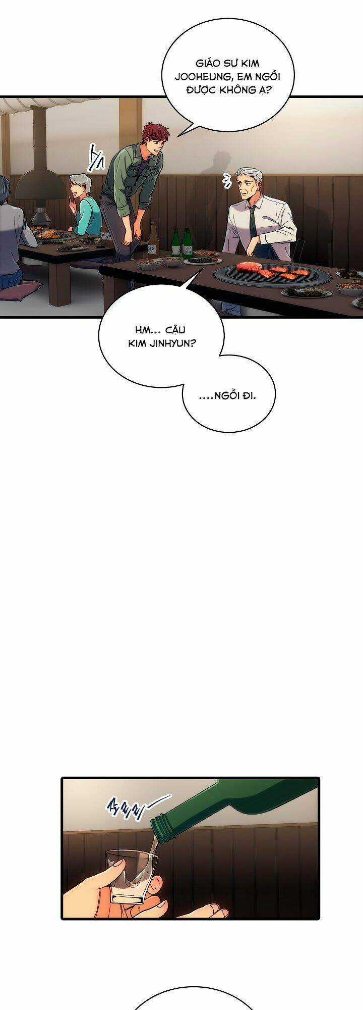 Bác Sĩ Trở Lại Chapter 39 trang 17