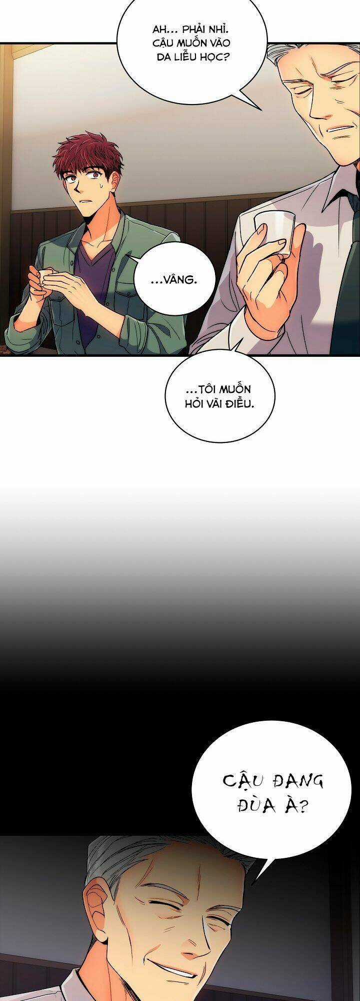 Bác Sĩ Trở Lại Chapter 39 trang 18