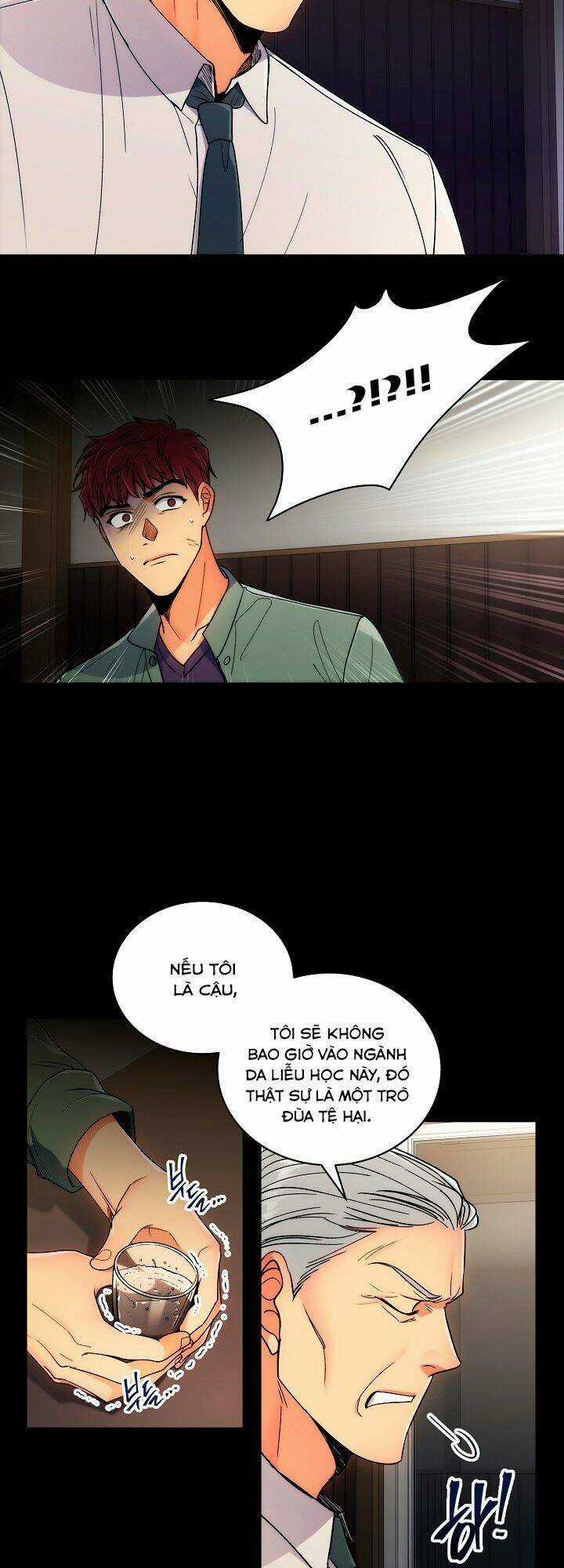 Bác Sĩ Trở Lại Chapter 39 trang 19