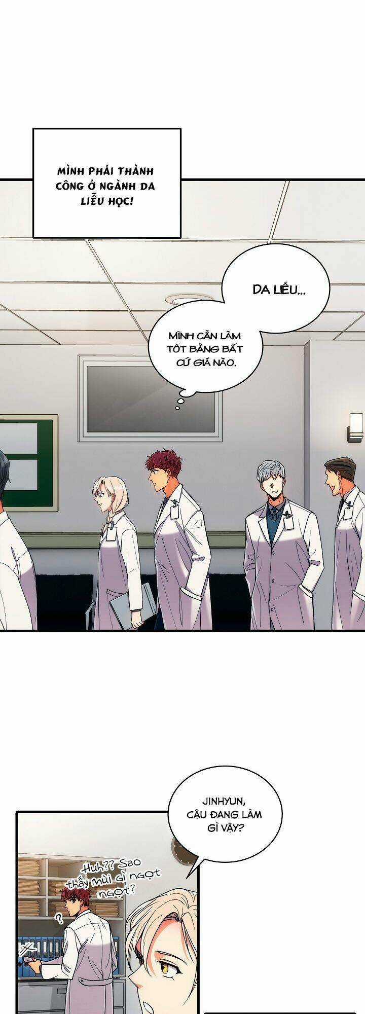 Bác Sĩ Trở Lại Chapter 39 trang 2