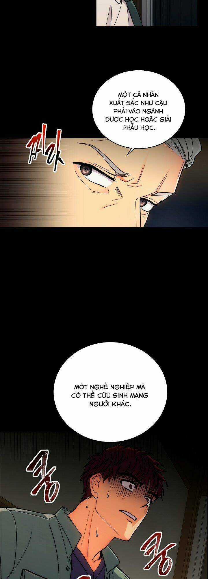 Bác Sĩ Trở Lại Chapter 39 trang 20