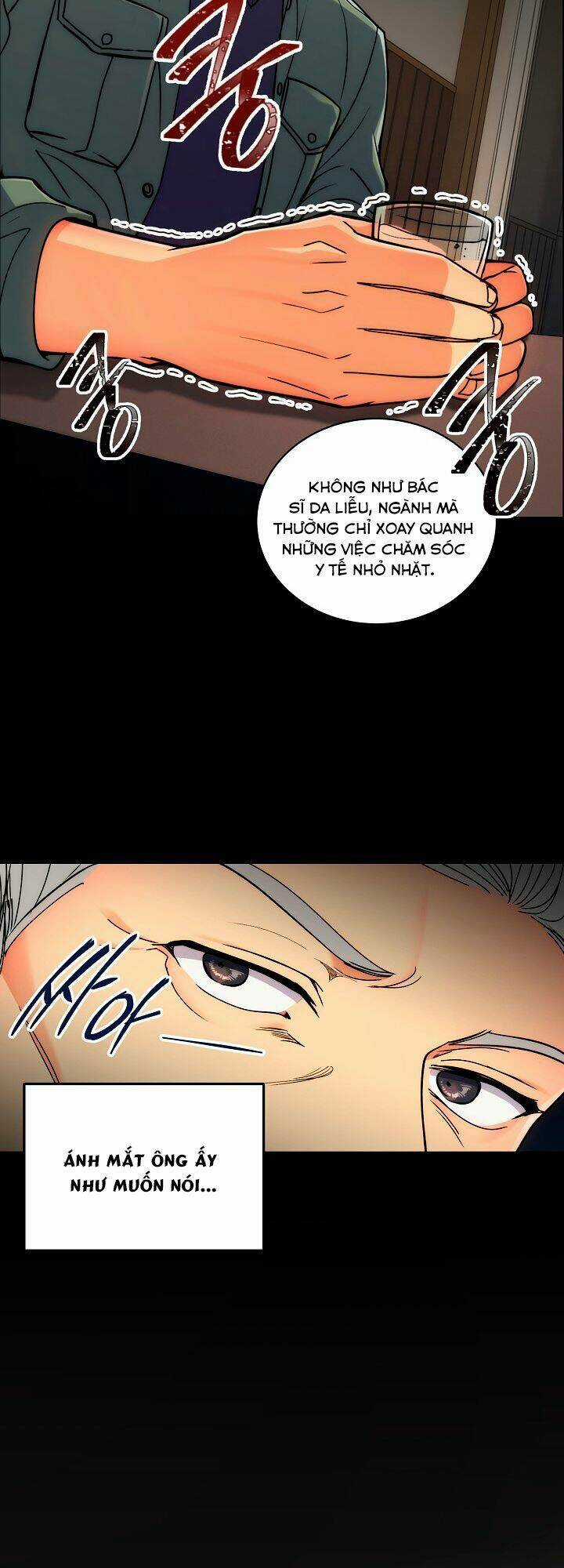 Bác Sĩ Trở Lại Chapter 39 trang 21