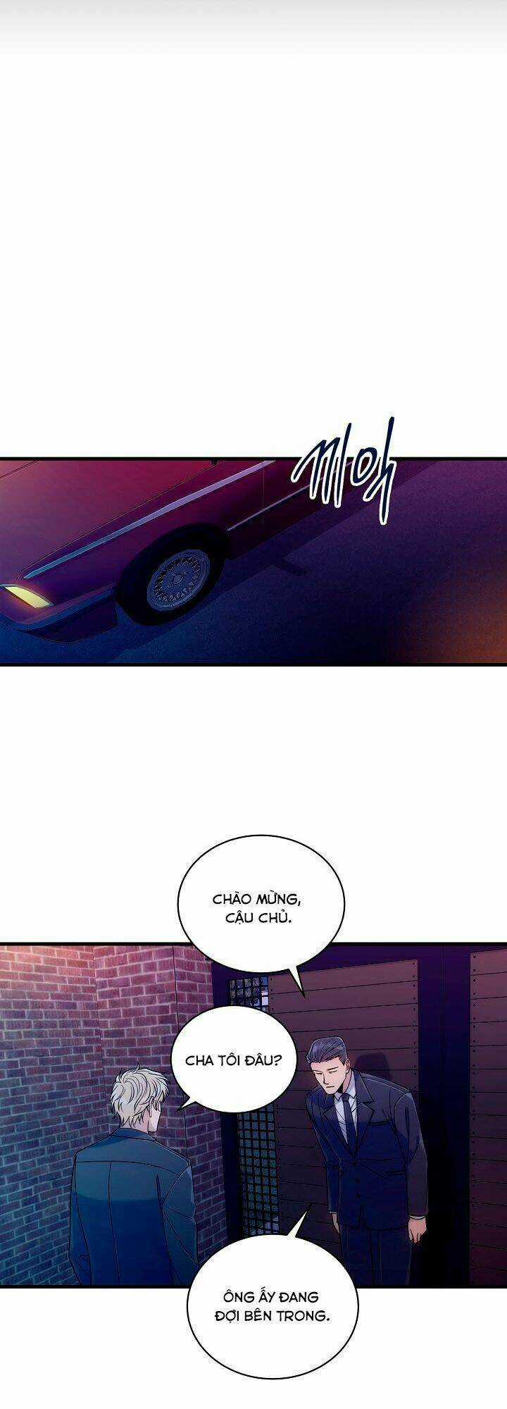 Bác Sĩ Trở Lại Chapter 39 trang 26