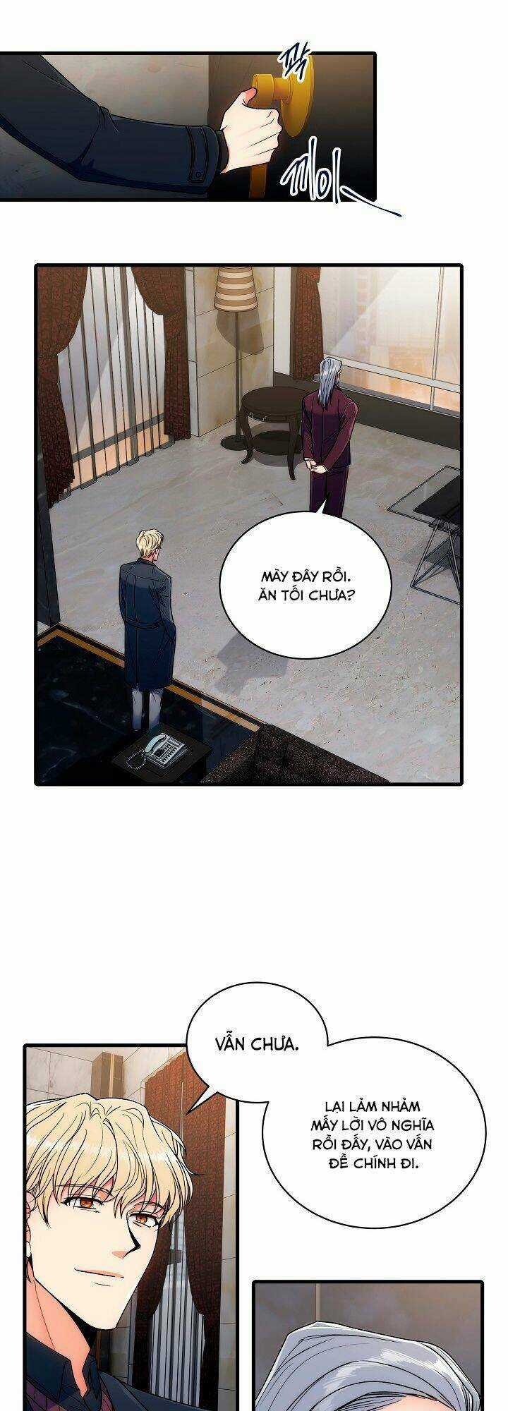 Bác Sĩ Trở Lại Chapter 39 trang 27