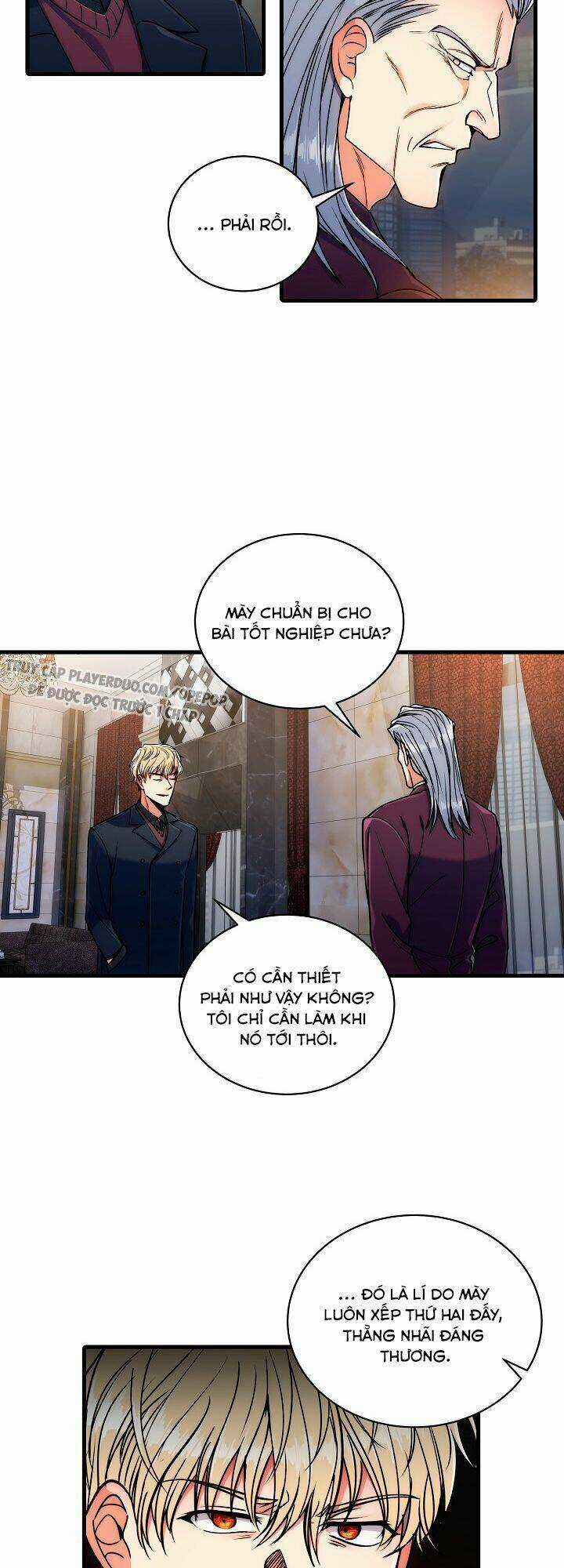 Bác Sĩ Trở Lại Chapter 39 trang 28