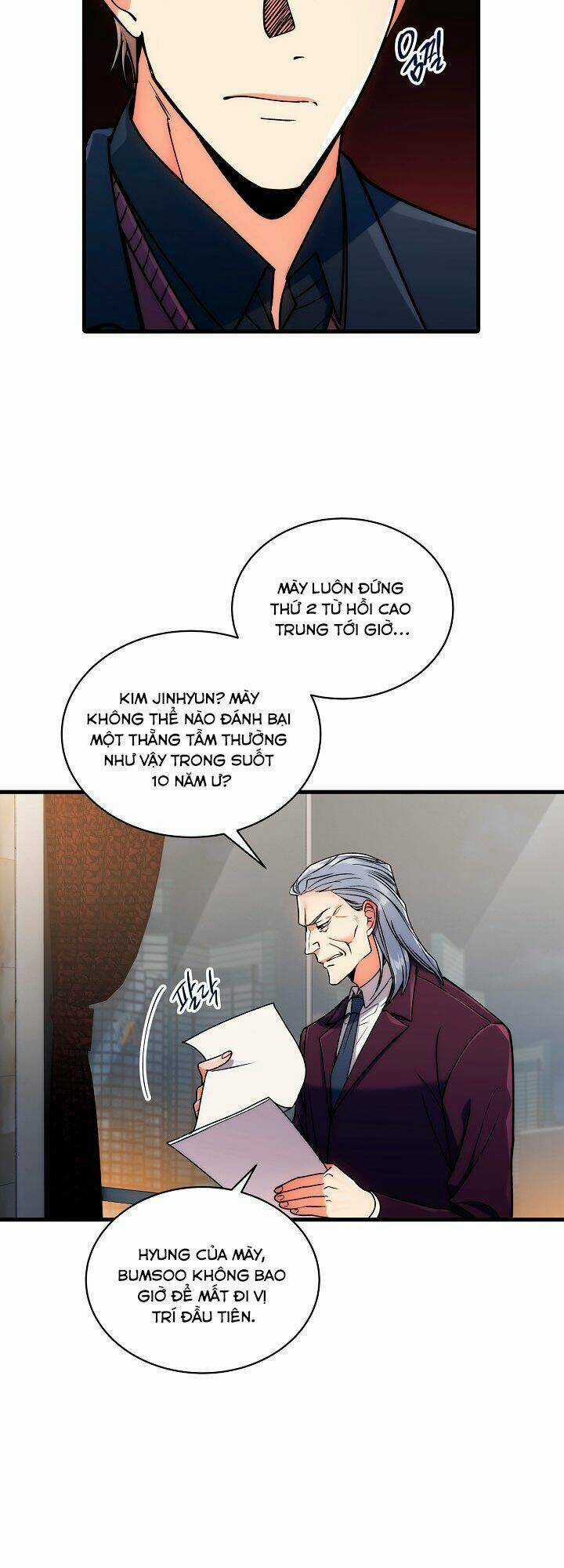 Bác Sĩ Trở Lại Chapter 39 trang 29