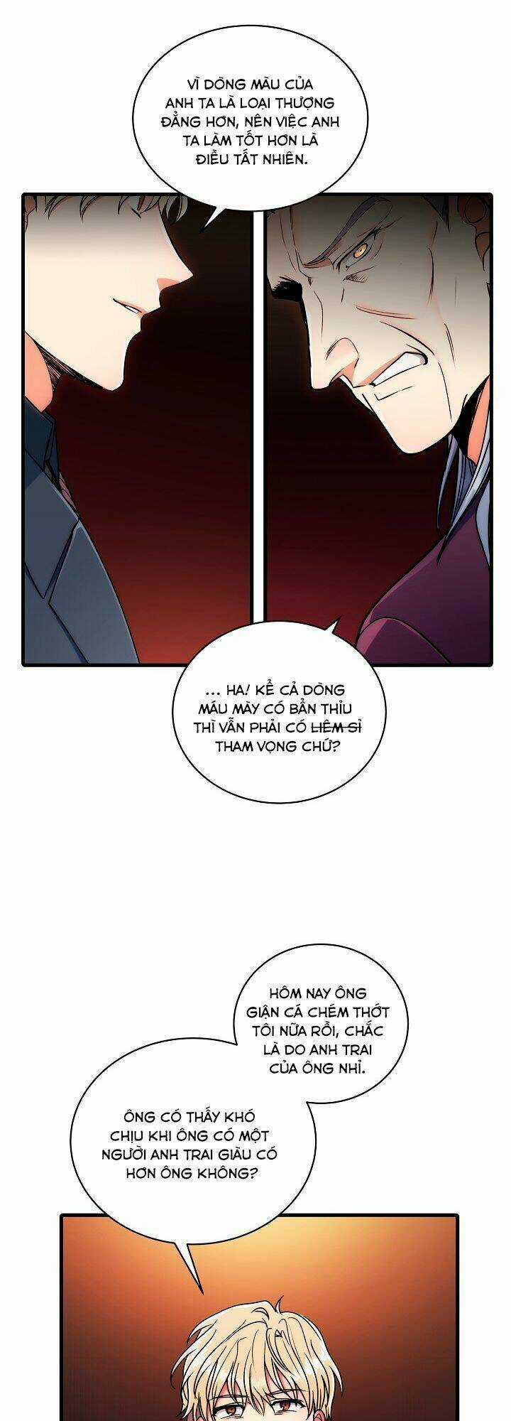 Bác Sĩ Trở Lại Chapter 39 trang 30