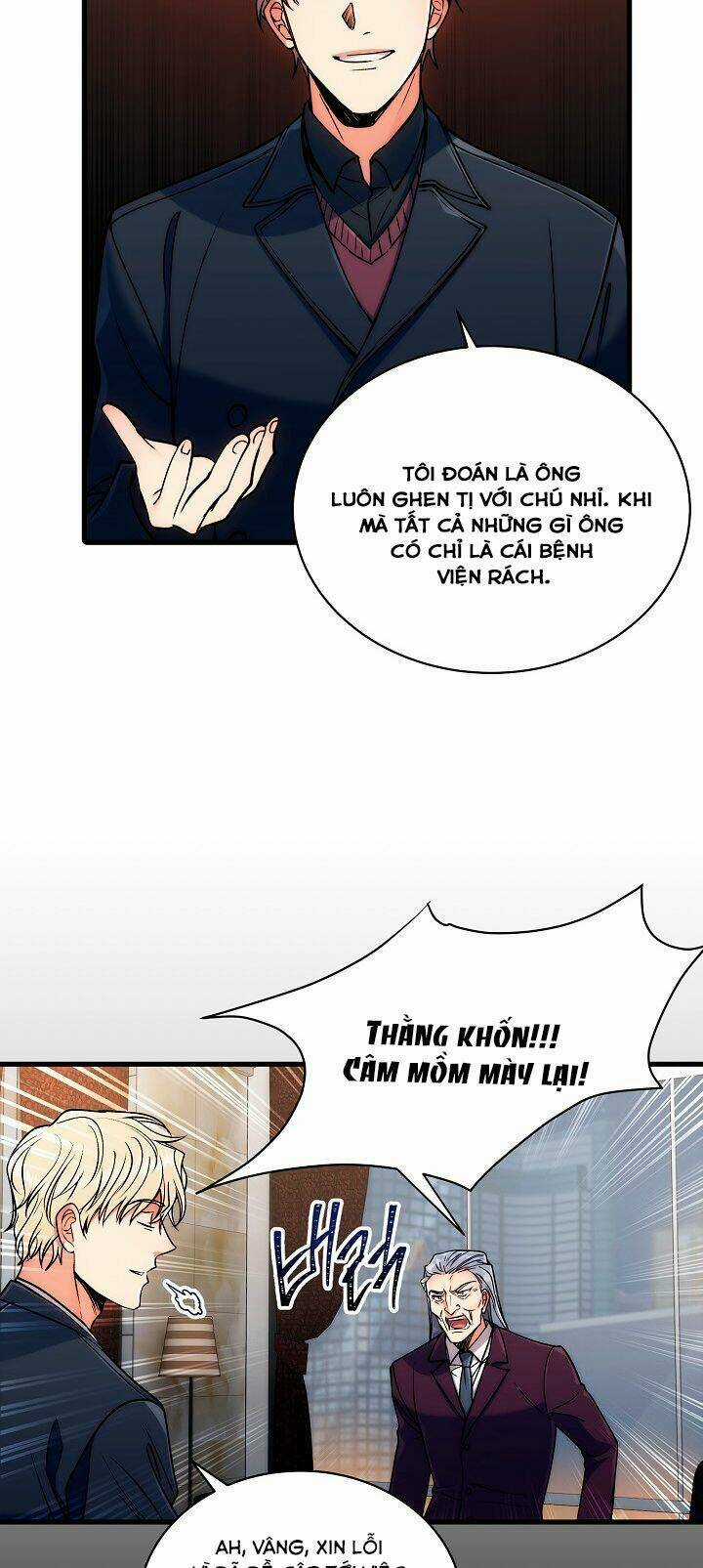 Bác Sĩ Trở Lại Chapter 39 trang 31