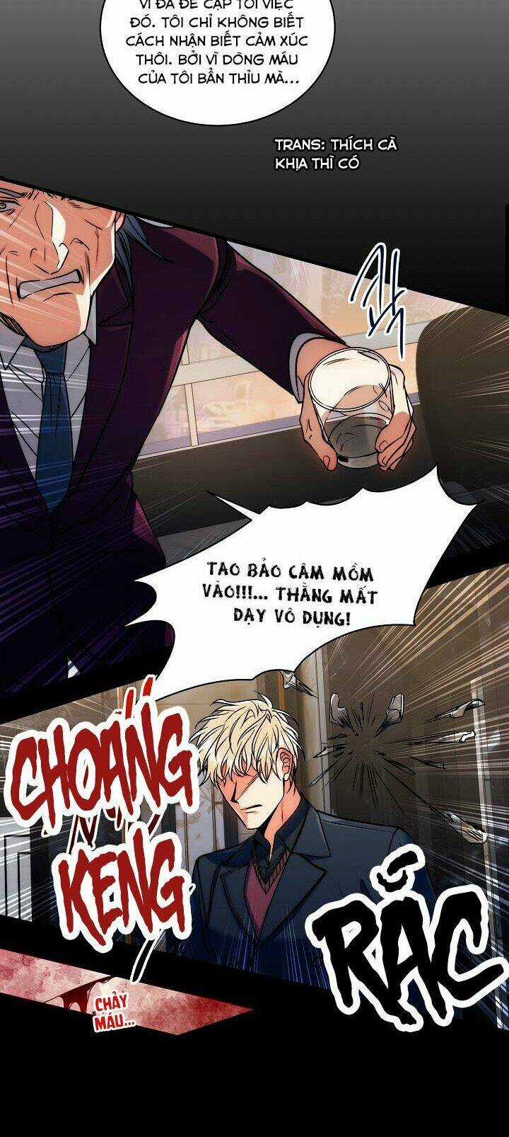 Bác Sĩ Trở Lại Chapter 39 trang 32
