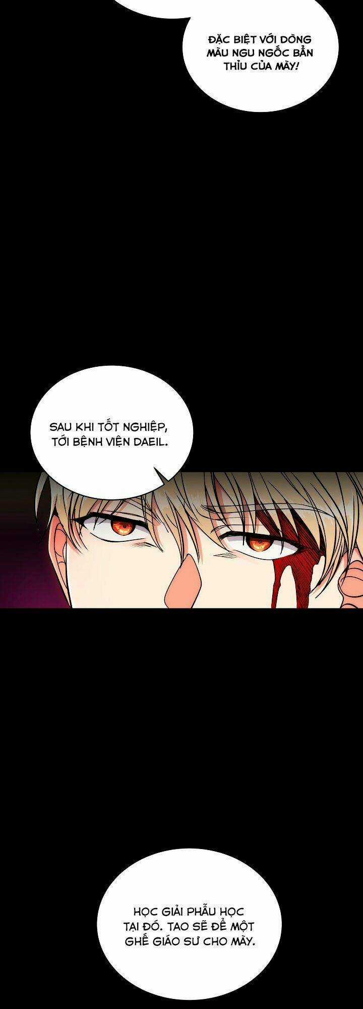 Bác Sĩ Trở Lại Chapter 39 trang 35