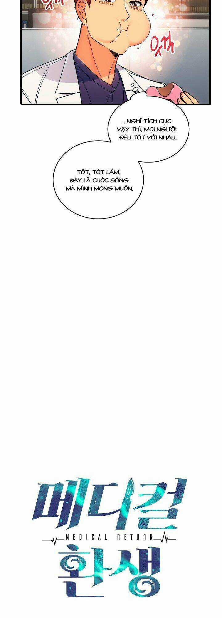 Bác Sĩ Trở Lại Chapter 39 trang 5