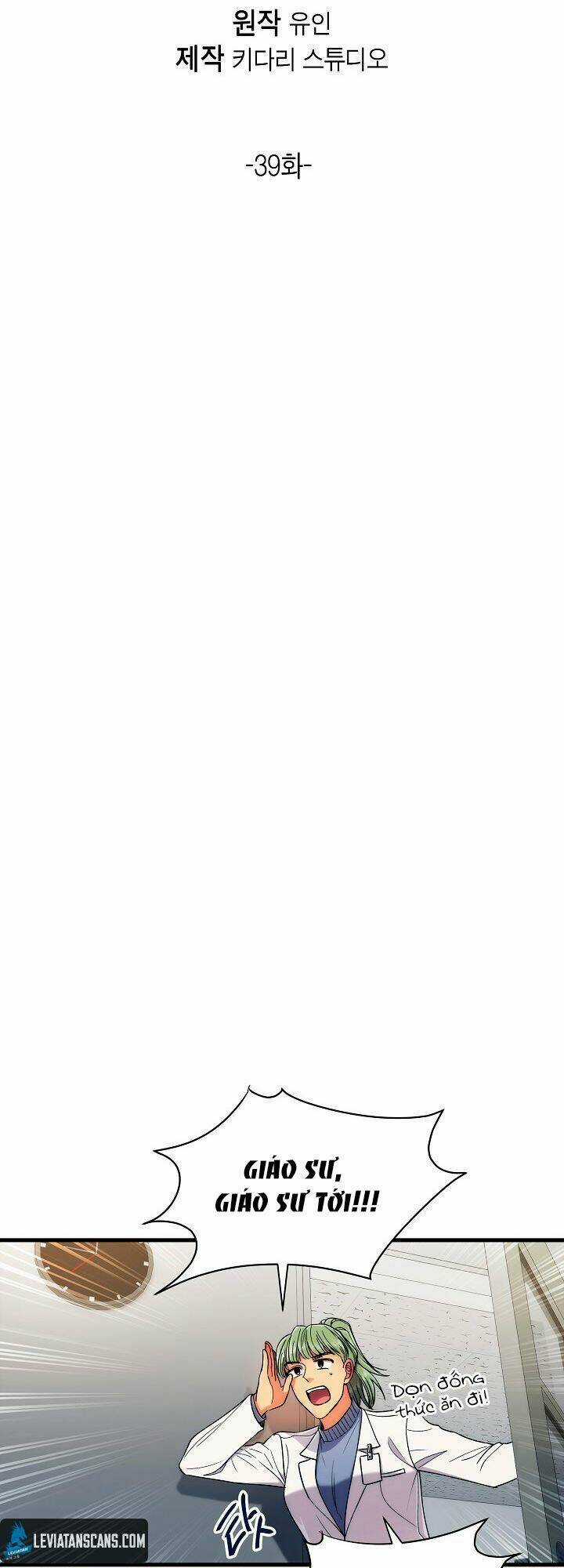 Bác Sĩ Trở Lại Chapter 39 trang 6