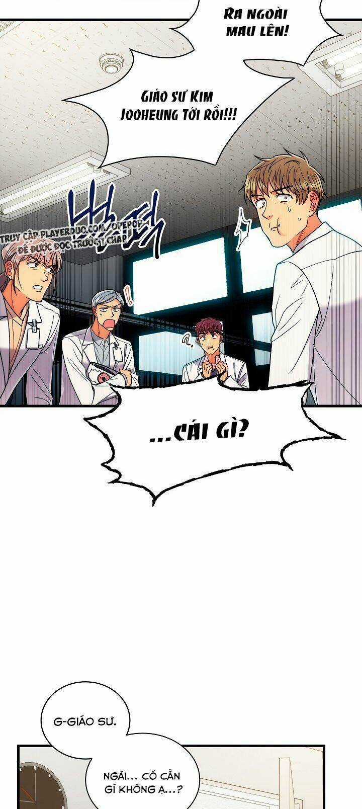 Bác Sĩ Trở Lại Chapter 39 trang 7