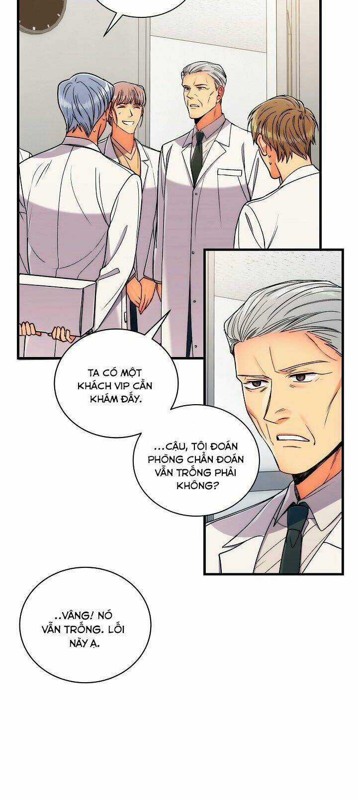 Bác Sĩ Trở Lại Chapter 39 trang 8