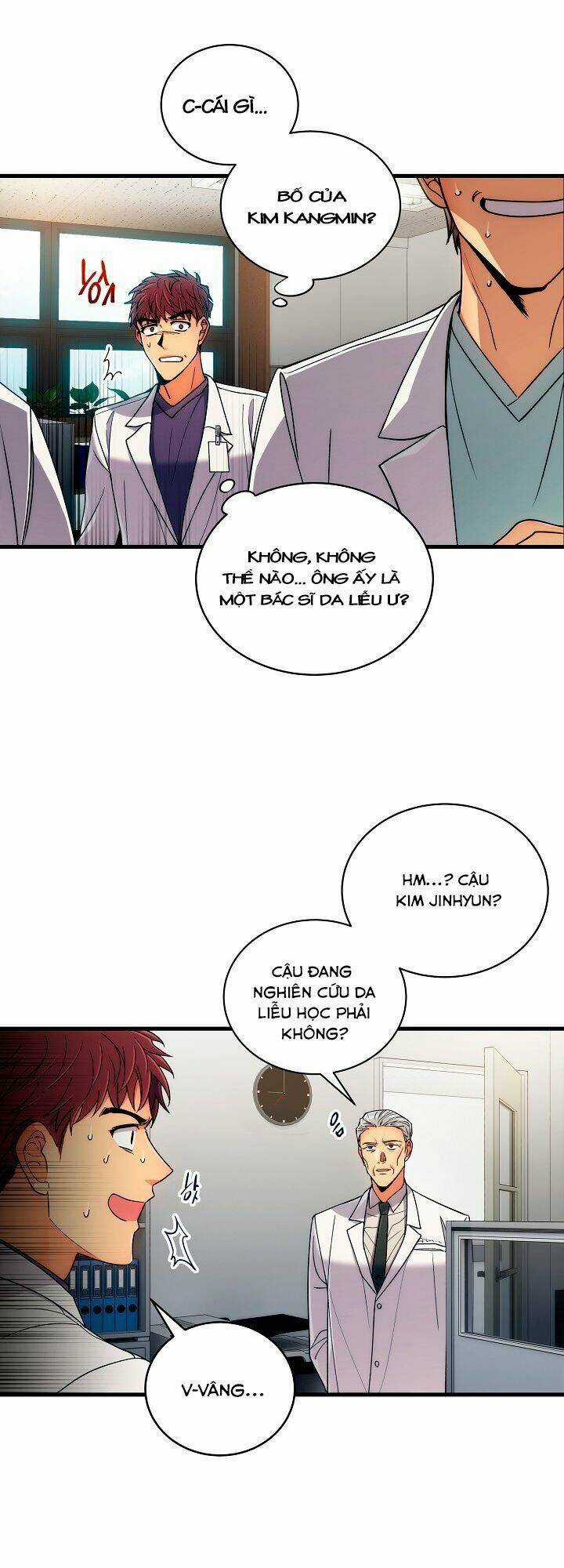 Bác Sĩ Trở Lại Chapter 39 trang 9