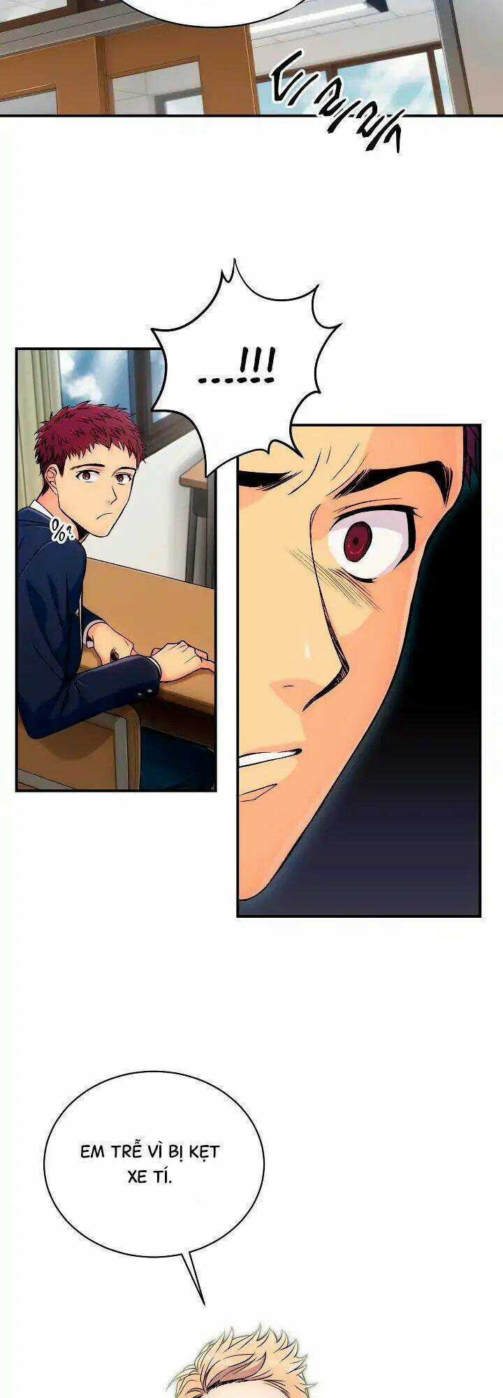 Bác Sĩ Trở Lại Chapter 4 trang 10