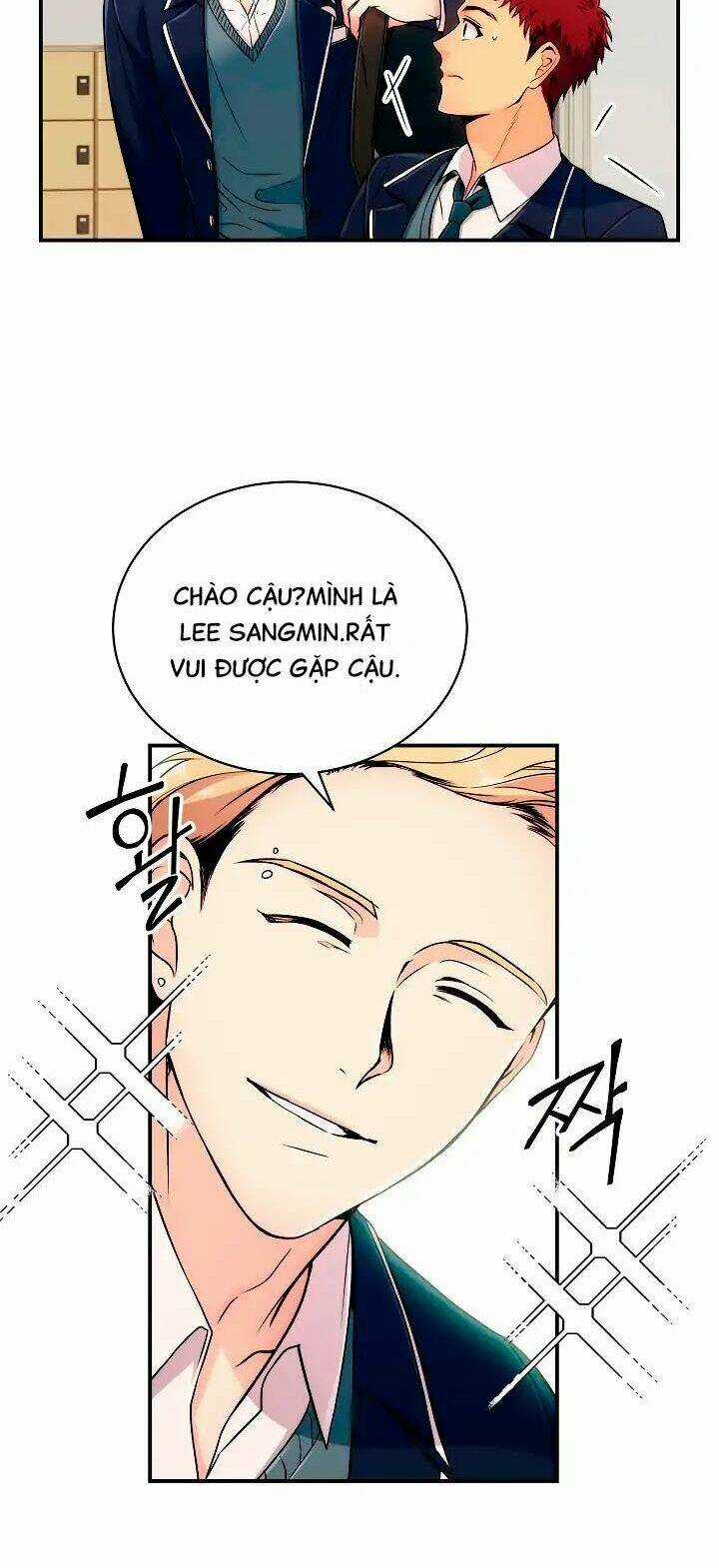 Bác Sĩ Trở Lại Chapter 4 trang 18