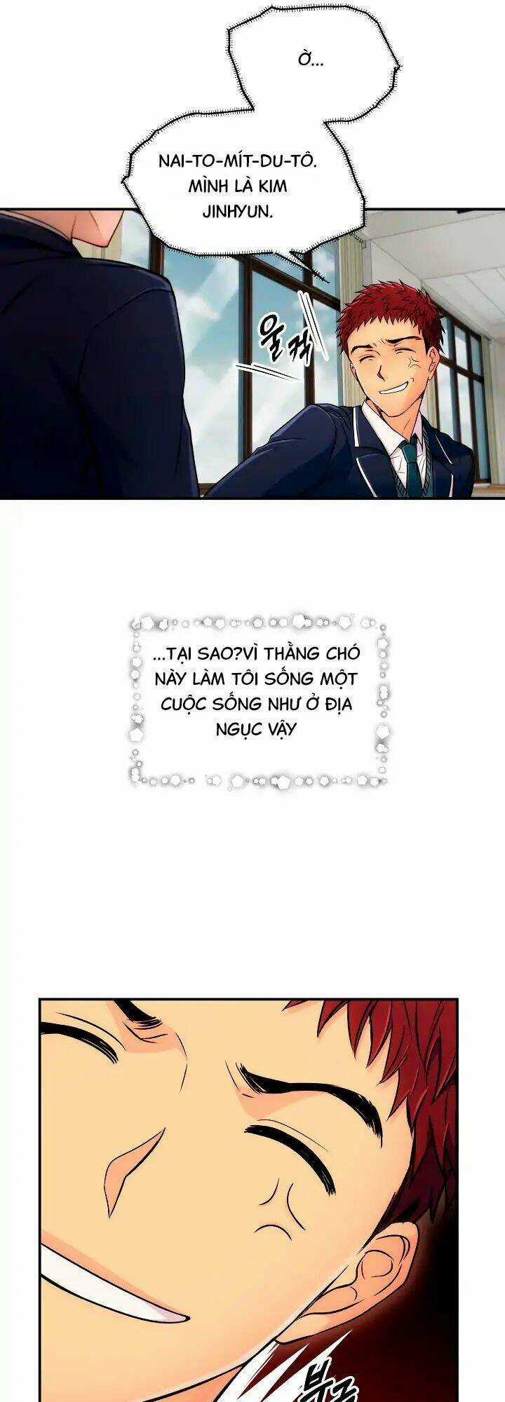 Bác Sĩ Trở Lại Chapter 4 trang 19