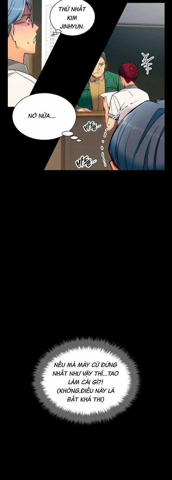 Bác Sĩ Trở Lại Chapter 4 trang 2