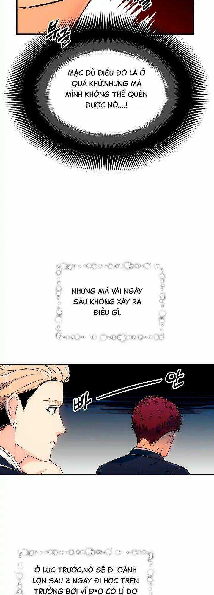 Bác Sĩ Trở Lại Chapter 4 trang 20