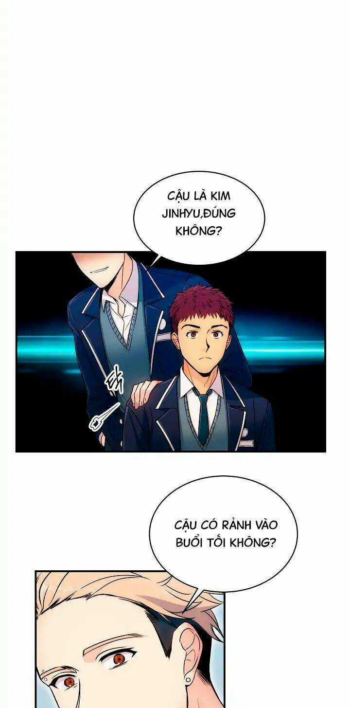 Bác Sĩ Trở Lại Chapter 4 trang 23