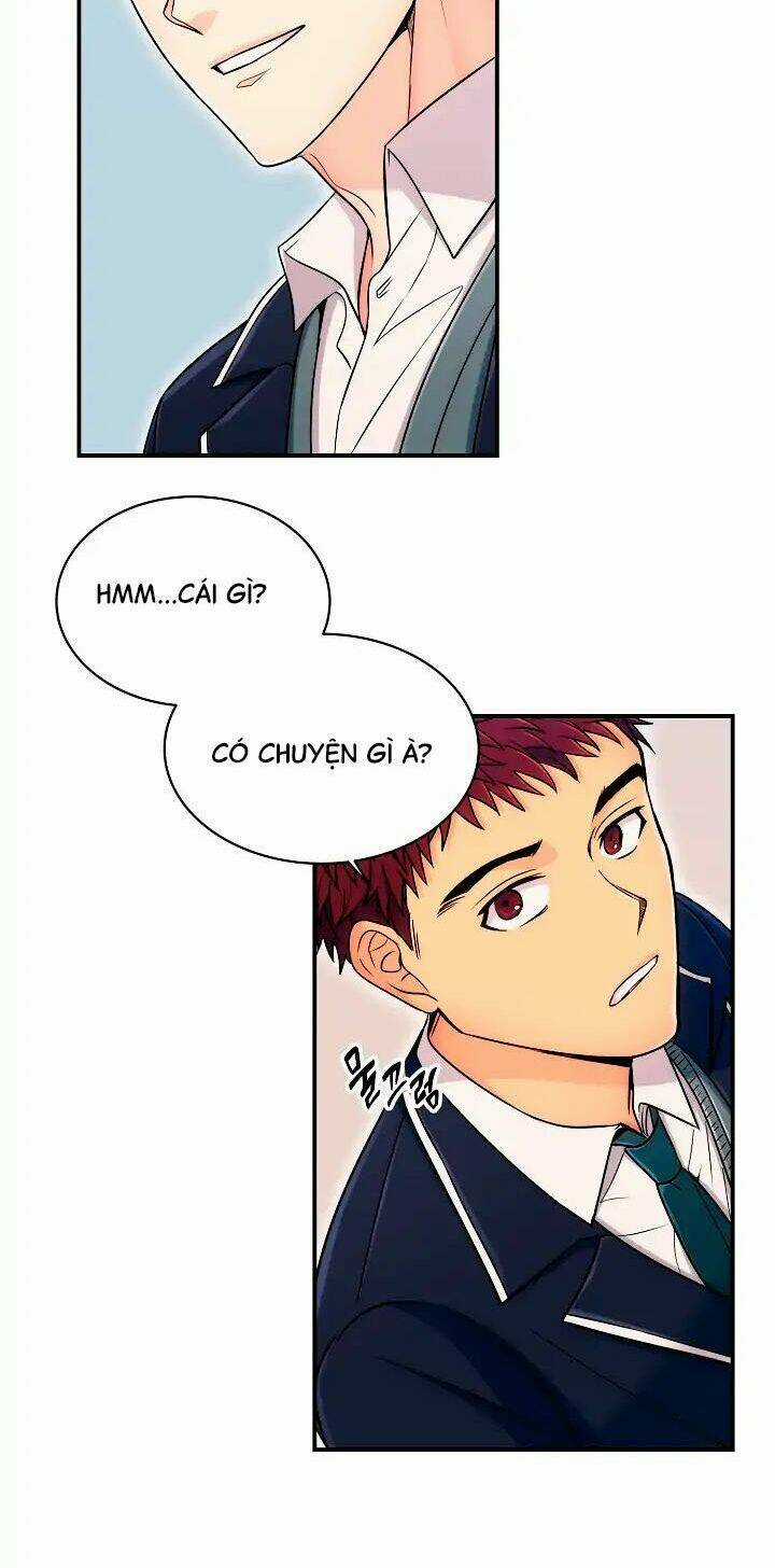 Bác Sĩ Trở Lại Chapter 4 trang 24