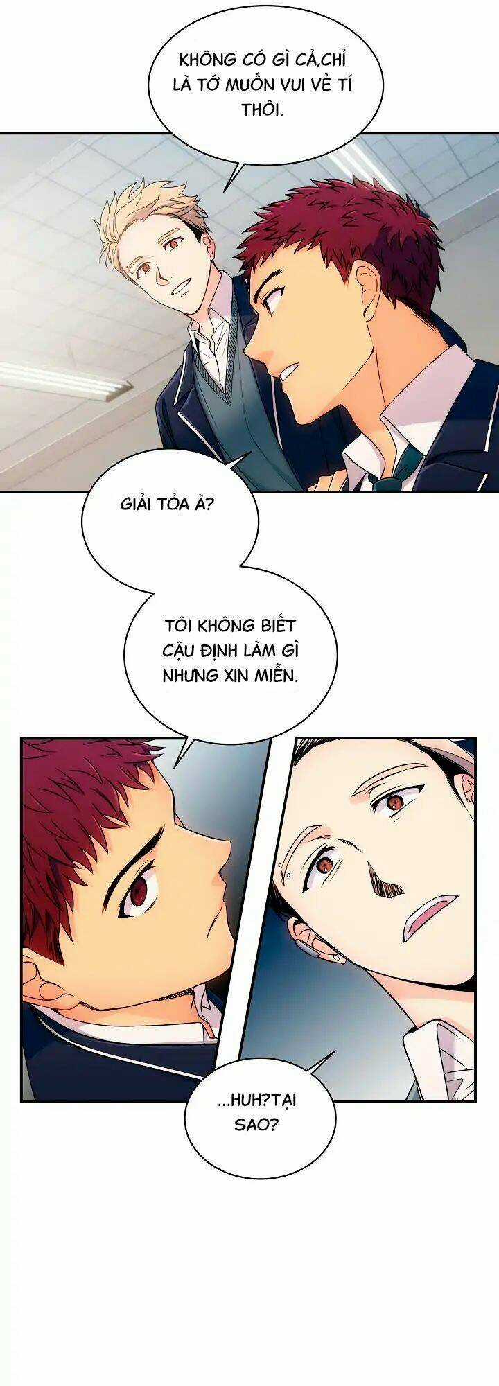 Bác Sĩ Trở Lại Chapter 4 trang 25