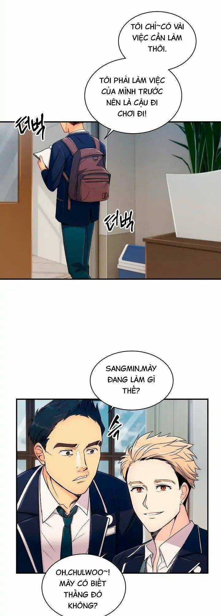 Bác Sĩ Trở Lại Chapter 4 trang 26