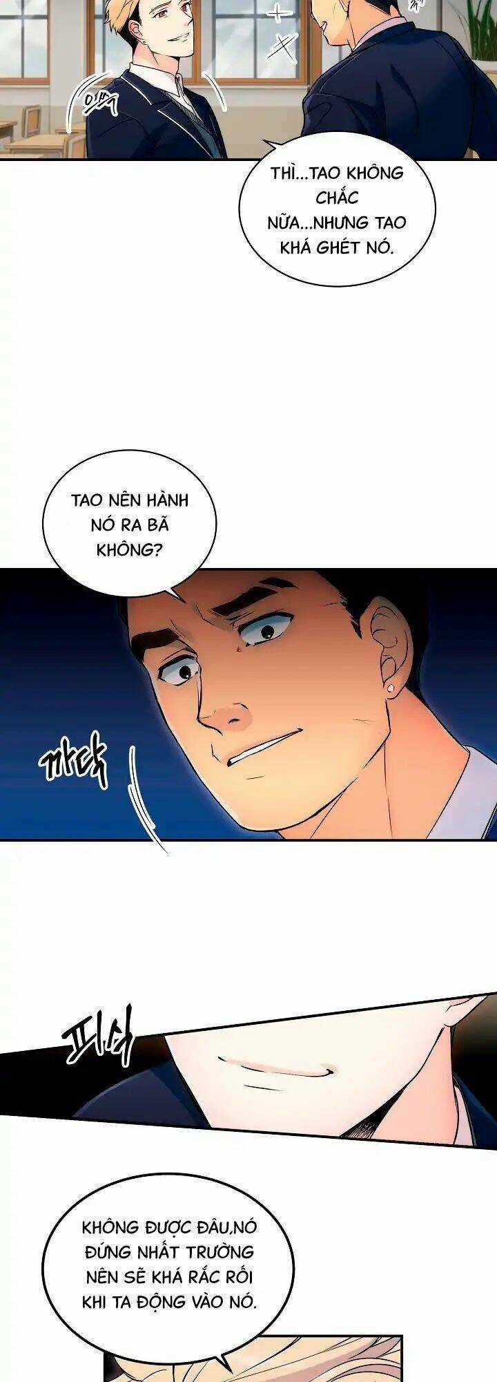 Bác Sĩ Trở Lại Chapter 4 trang 28