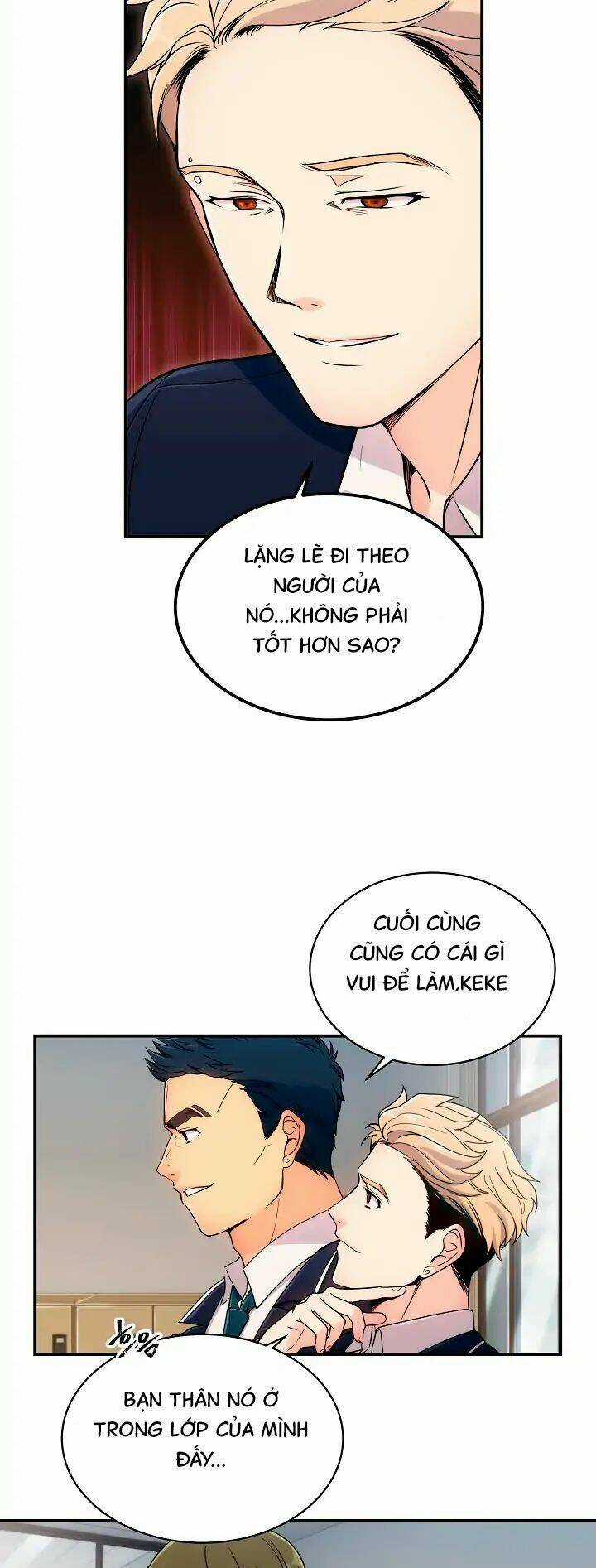 Bác Sĩ Trở Lại Chapter 4 trang 29