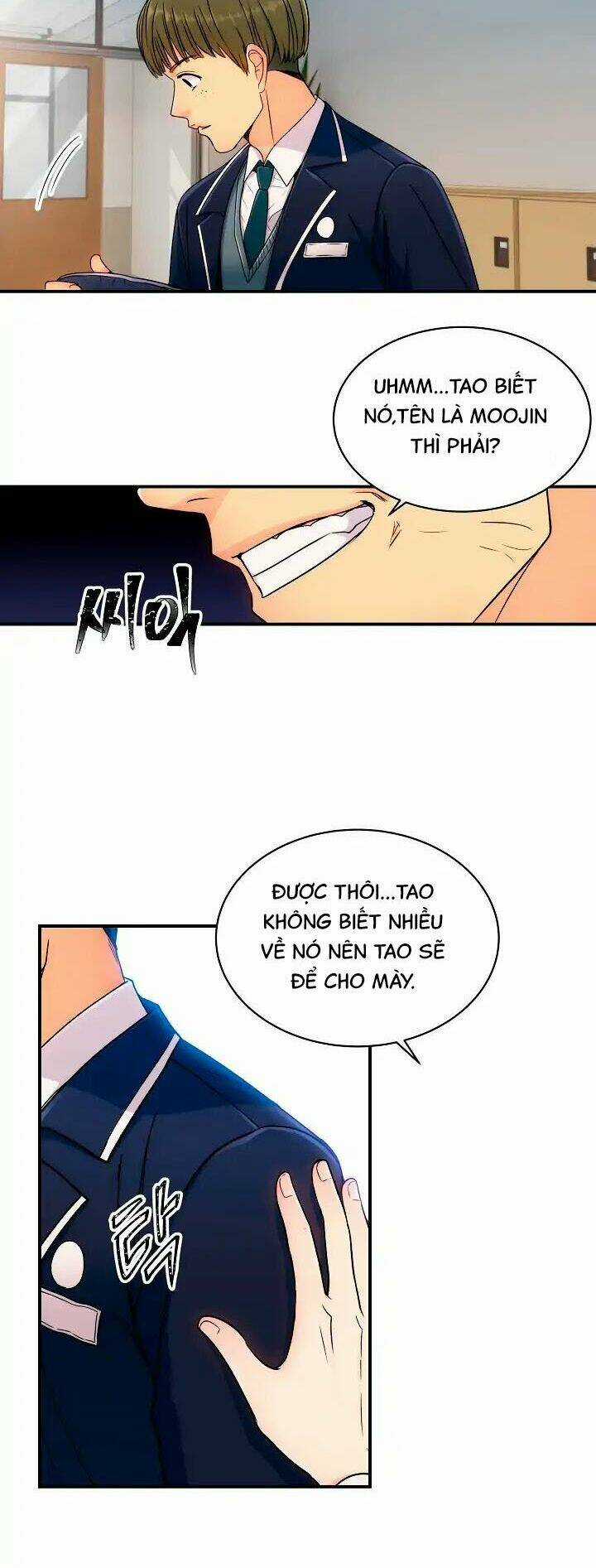 Bác Sĩ Trở Lại Chapter 4 trang 30