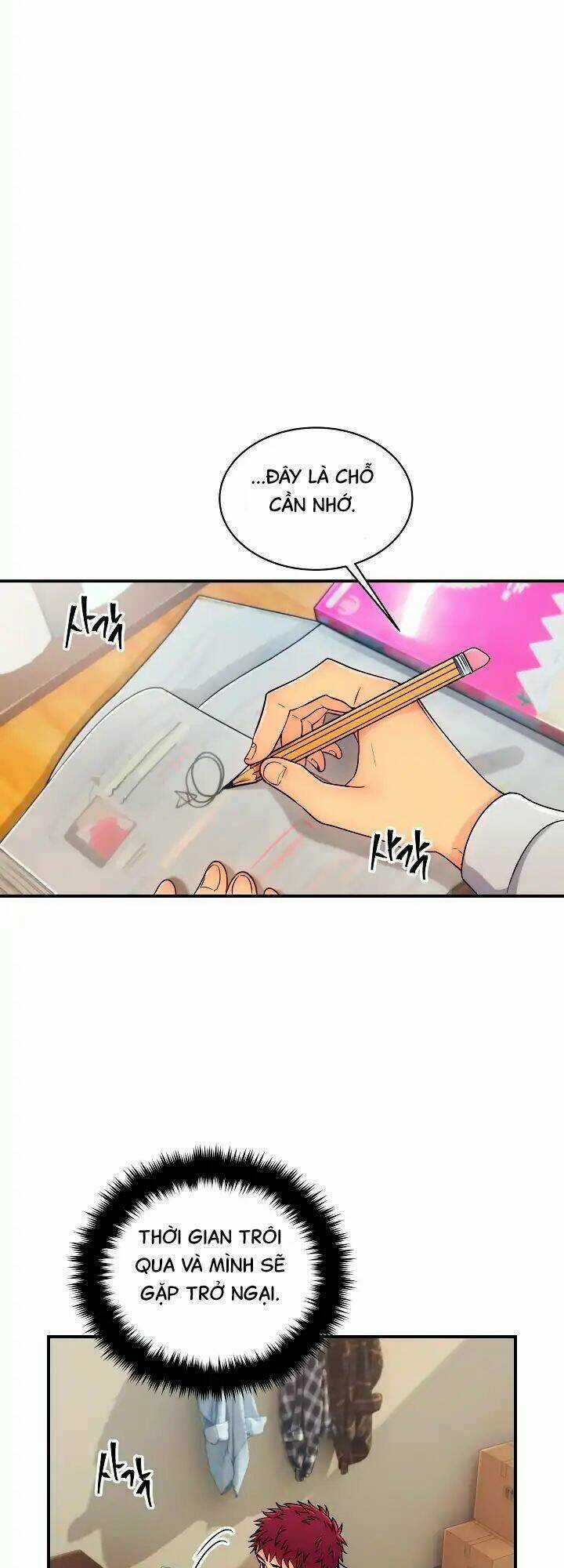 Bác Sĩ Trở Lại Chapter 4 trang 32