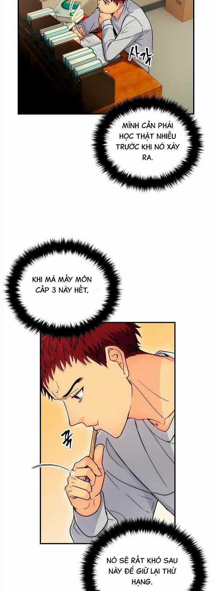 Bác Sĩ Trở Lại Chapter 4 trang 33