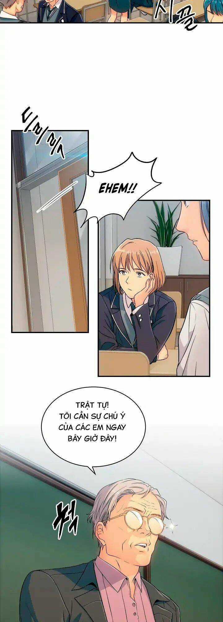 Bác Sĩ Trở Lại Chapter 4 trang 8