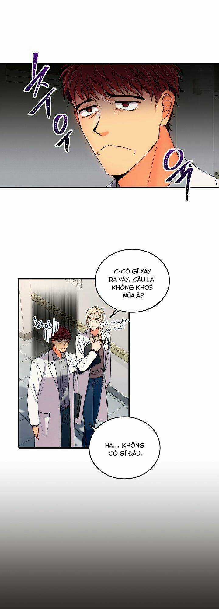 Bác Sĩ Trở Lại Chapter 40 trang 1