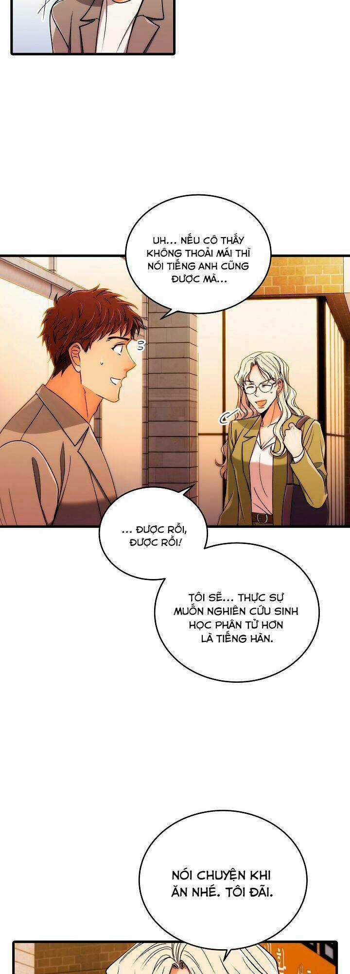 Bác Sĩ Trở Lại Chapter 40 trang 11